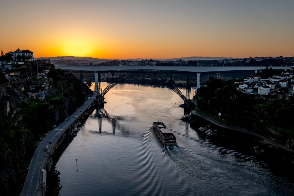 Porto nascer do sol