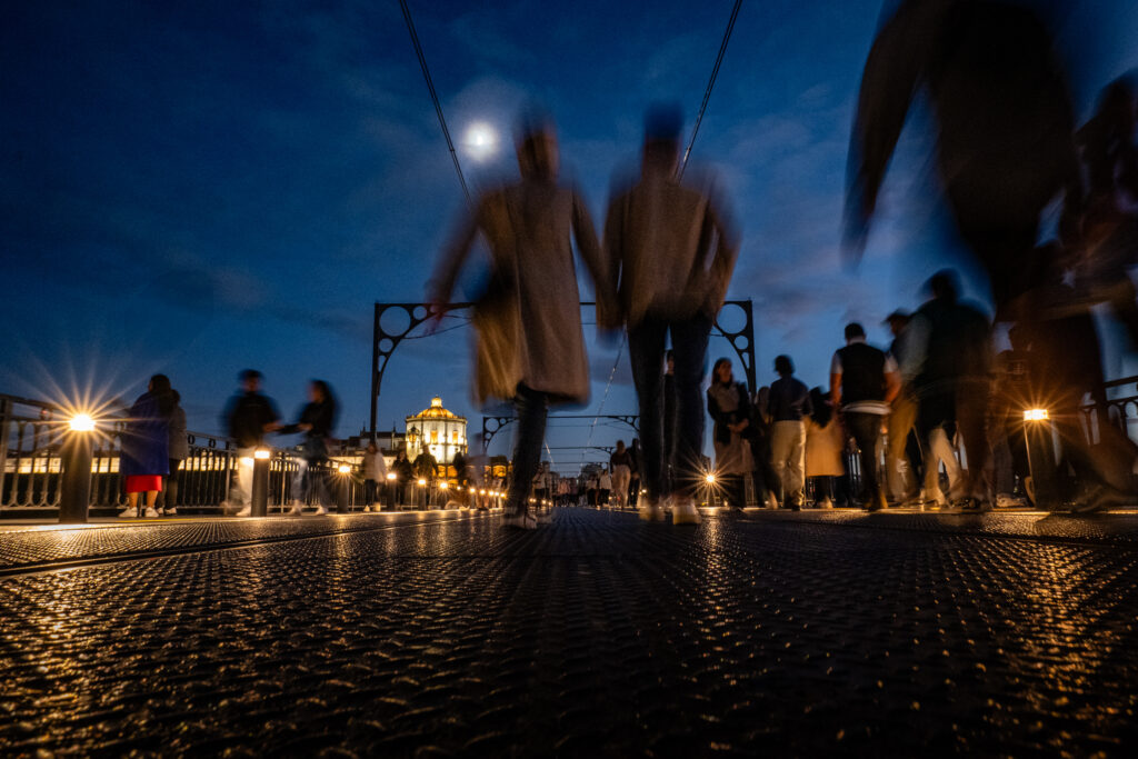 Ponte Luiz I Porto