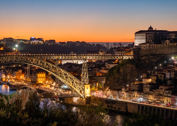 photography in Porto